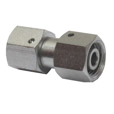 Spojka maticová L/L M14x1,5-M14x1,5