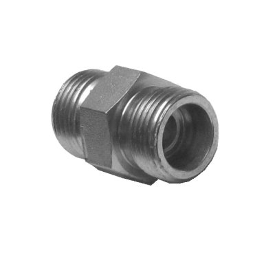 Spojka přímá  M12x1,5 - M12x1,5  tr.06
