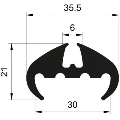 HG profil tramvaj 3559 - C:\Users\Michal\Pictures\Katalog obrázků\Profil 217 090 083 (3559).jpg