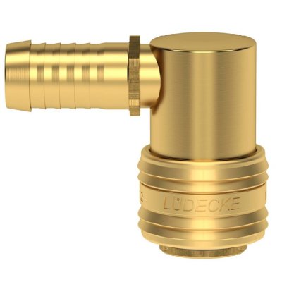 ES rychlospojka úhlová 90° 13mm