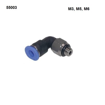 PL M5-04 L šroubení nástrčné