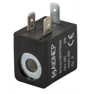 cívka pneu ASA12 220 50 AC 230V - obrázek