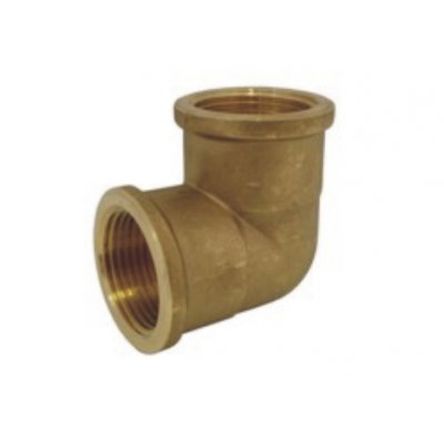 voda mosaz koleno II DN15  1/2"