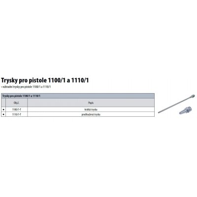 tryska k ofuk.pistoli 1100/1 - C:\Users\Javex\Pictures\tryska k ofuk.pistoli katalog.jpg