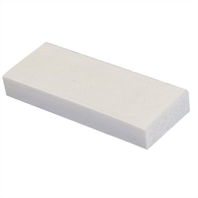 15x25 profil silikon expandovaný bílý - obrázek