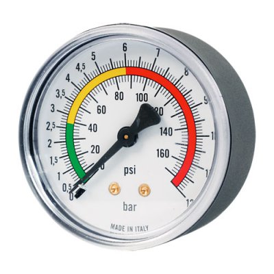 manometr pneuhustiče 1200/1-M
