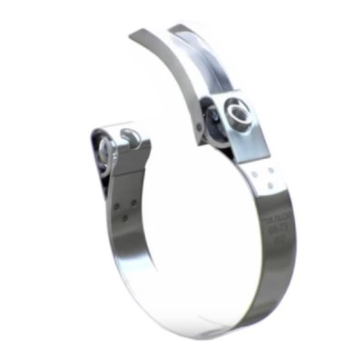 GBS spona 149-161 nerez - obrázek