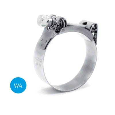 GBS spona 149-161 nerez - obrázek