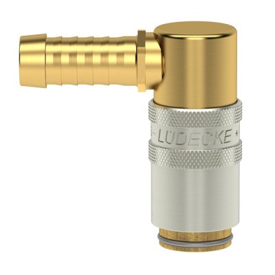ESHM rychlospojka 9 mm  90 st.