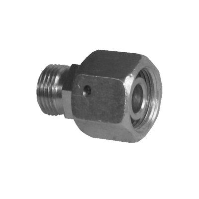 spojka s maticí M22x1,5/M14x1,5