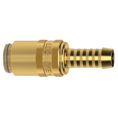 ESHM rychlospojka 9 mm  s ventilem - obrázek