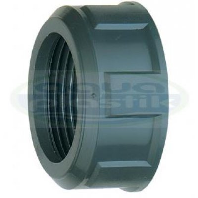 PVC-U převlečná matice pro šroubení G 2 1/4 d50