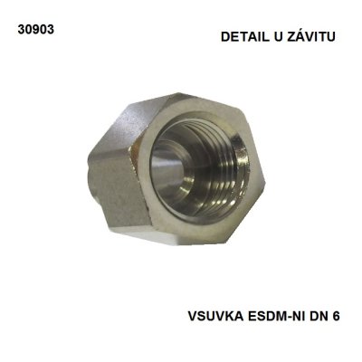 ESDM vsuvka 1/4 i - obrázek