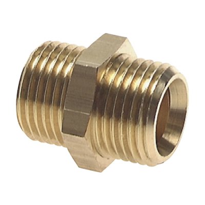 voda mosaz spojka SW19 a1/4-3/8