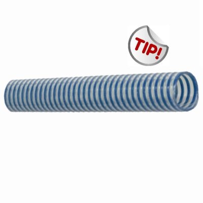 032/000 Spirotec PVC/SP AZURO - obrázek
