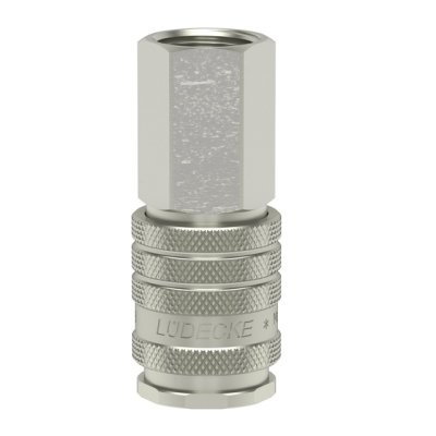 ESI rychlospojka Industry 1/4"i - obrázek