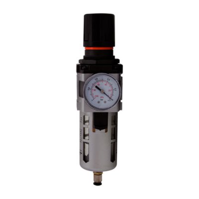 regulátor úpravny vzduchu A2S 1/4" s filtrem