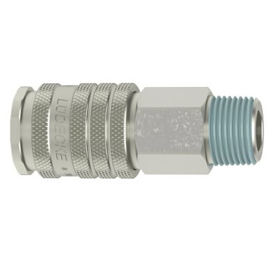 ESI rychlospojka Industry 1/4"a
