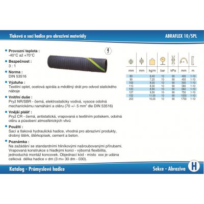 127/6000 ABRAFLEX 10/SPL - C:\Users\Javex\Pictures\ABRAFLEX 10SPL katalog.jpg