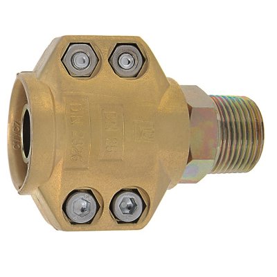 DAK koncovka pára a1/2"-13 ST