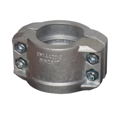 CLAMPS spona DIN 2817 AL 050x06 061-064 - obrázek