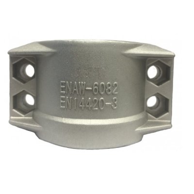 CLAMPS spona DIN 2817 AL 050x06 061-064 - obrázek