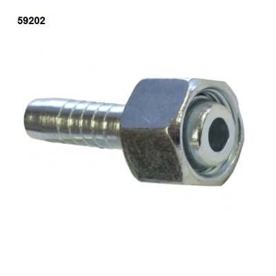 koncovka DKL VT Dn10 s maticí M18x1,5 - obrázek