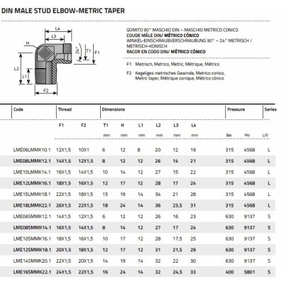 Koleno XCKLM 06 M10x1-M12x1,5 - obrázek