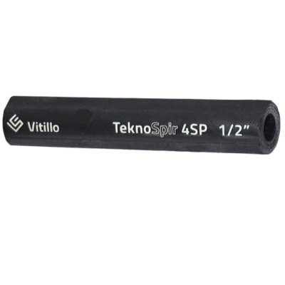 4SP Dn16 hadice pro zvlášť vysoké tlaky 400 Bar