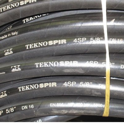 4SP Dn13 hadice pro zvlášť vysoké tlaky 415 Bar - obrázek