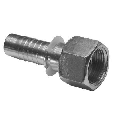 koncovka ORFS Dn 12  1" -14 s maticí