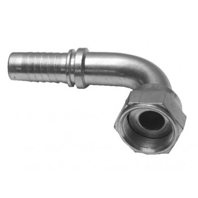koncovka ORFS-90 Dn 19  1,3/16" -12 s maticí