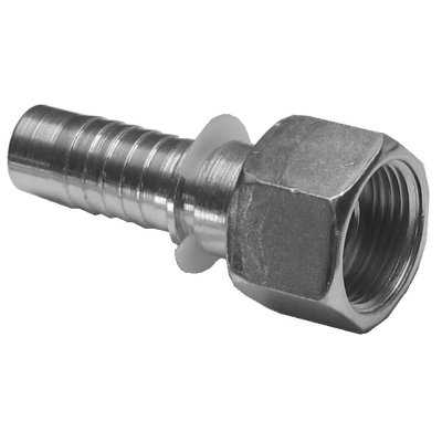 koncovka ORFS Dn 10  11/16" -16 s maticí - obrázek
