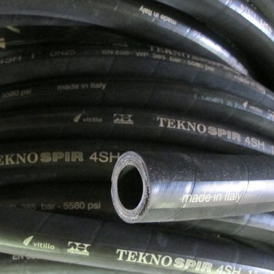 4SH Dn32 hadice pro zvlášť vysoké tlaky 350 Bar - obrázek