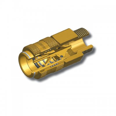 koncovka DKL-90 VT Dn 16 M26x1,5 - obrázek
