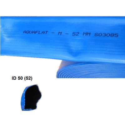 038/000 Aquaflat PVC M - obrázek