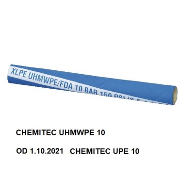 010/019 Chemitec UHMWPE 10 - obrázek