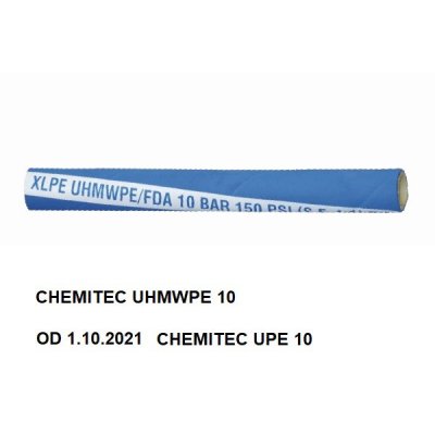 010/019 Chemitec UHMWPE 10 - obrázek
