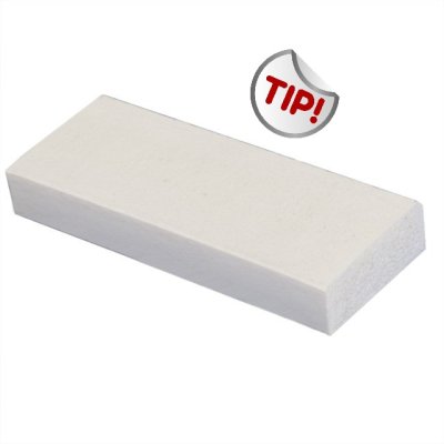 10x30 profil silikon expandovaný samolepicí