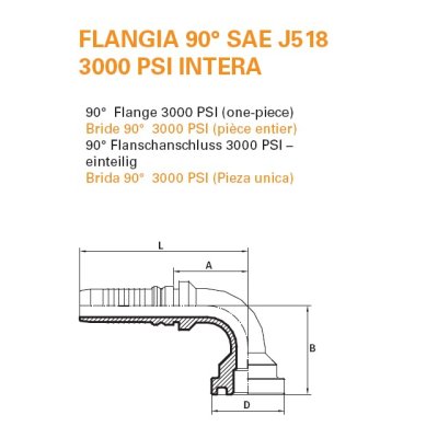 koncovka ORFS Dn 10  13/16" -16 s maticí - obrázek