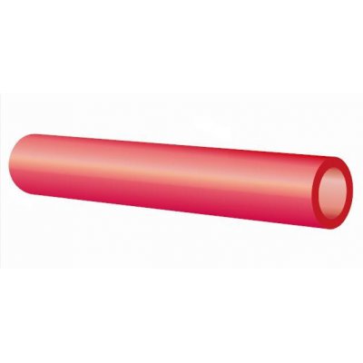 004/006 Hadička PU Elastollan C-98 červená