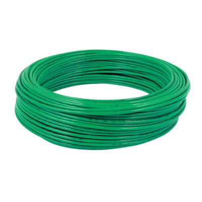 004/006 Hadička PU Elastollan C-98 zelená