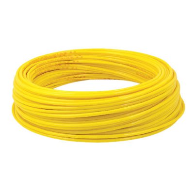 006/008 Hadička PU žlutá Elastollan C-98