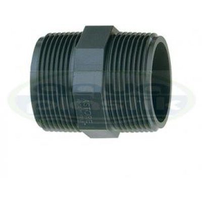 PVC-U spojka G1" aa