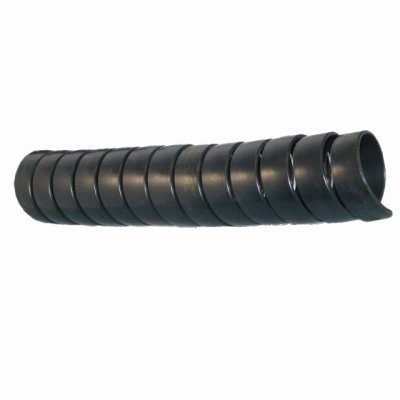 044/050 spirála plastová PVC černá 44-65mm - obrázek