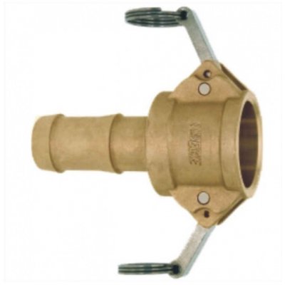 KAMLOK EN MS tělo trn C150 DN038 BU