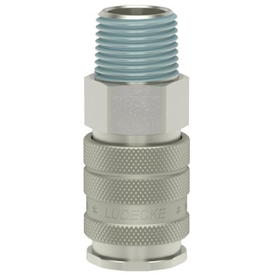 ESIG rychlospojka Industry Dn10 3/4" a - obrázek