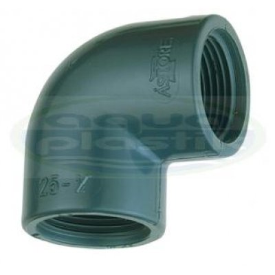 PVC-U koleno 90st. G 2"