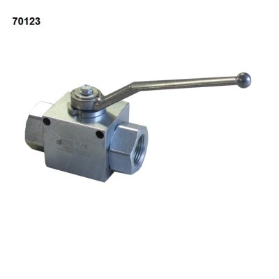 kulový kohout hydraulický BKH 06 R 1/4 VZ