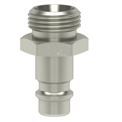 ESI vsuvka Industry 1/2" a ocel - obrázek